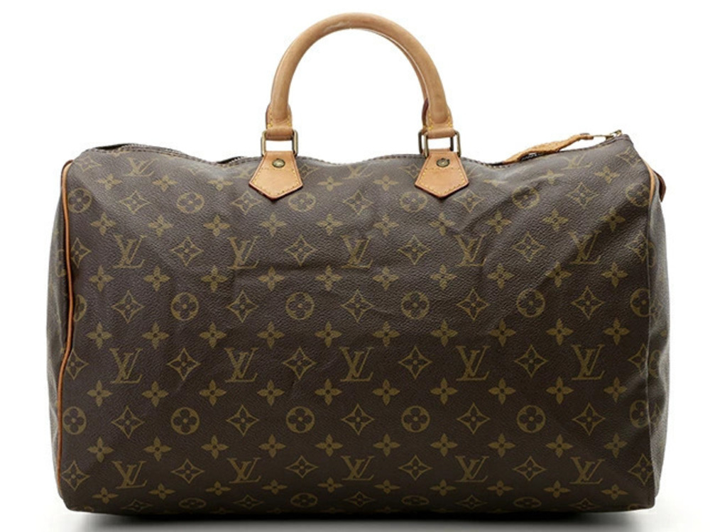 LOUIS VUITTON Speedy Handbag Monogram